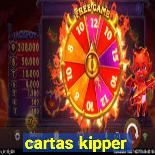 cartas kipper